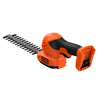 Black+Decker BCSS18B-XJ 18V Cordless Shear Shrubber – Lightweight Garden Trimmer for Easy Pruning & Landscaping