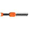 Black+Decker BCSS18B-XJ 18V Cordless Shear Shrubber – Lightweight Garden Trimmer for Easy Pruning & Landscaping