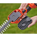 Black+Decker BCSS18B-XJ 18V Cordless Shear Shrubber – Lightweight Garden Trimmer for Easy Pruning & Landscaping
