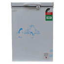 Ecomax BD-119 119L Chest Freezer – Compact, Energy-Saving Deep Freezer with Fast Cooling &amp; Durable Build for Home or Business Use