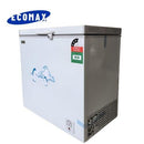 Ecomax BD-169 169L Chest Freezer – Energy-Saving, Low-Noise Deep Freezer with Fast Cooling &amp; Durable Design for Home or Business