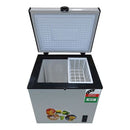 Ecomax BD-60 60L Chest Freezer – Compact, Energy-Saving &amp; Powerful Mini Deep Freezer for Homes, Shops &amp; Offices