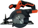 Black+Decker BDCCS18N-XJ 18V 5.5” Cordless Circular Saw – Compact & Powerful Wood Cutting Tool