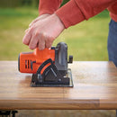Black+Decker BDCCS18N-XJ 18V 5.5” Cordless Circular Saw – Compact & Powerful Wood Cutting Tool
