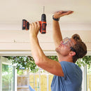 Black+Decker BDCDD12 10.8V Cordless Drill Driver – Compact & Powerful for Home DIY Projects