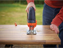 Black+Decker BDCJS18N-XJ 18V Cordless Jigsaw – Portable Electric Wood Cutting Tool for DIY & Professional Use