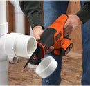 Black+Decker BDCR18N-XJ 18V Cordless Reciprocating Saw – Lightweight & Powerful Cutting Tool for Wood, Metal & DIY Projects