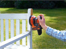 Black + Decker BDCROS18N-XJ 18V Cordless Orbital Sander – Compact, Powerful & Ideal for Wood, Paint & DIY Projects