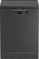 Beko BDFN15430G Standard Dishwasher