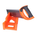 Black+Decker BDHT20346 18” Mitre Box & Saw – Precision Wood Cutting Tool for DIY & Professional Use