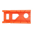 Black+Decker BDHT20346 18” Mitre Box & Saw – Precision Wood Cutting Tool for DIY & Professional Use