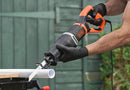 Black+Decker BES301K-GB 750W Reciprocating Saw – Powerful Corded Tool for Wood, Metal & DIY Projects
