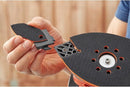 Black+Decker BEW200 200W 4-in-1 Multi-Sander – Versatile Power Tool for Wood, Metal & DIY Projects