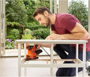 Black+Decker BEW200 200W 4-in-1 Multi-Sander – Versatile Power Tool for Wood, Metal & DIY Projects