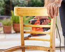 Black+Decker BEW200 200W 4-in-1 Multi-Sander – Versatile Power Tool for Wood, Metal & DIY Projects