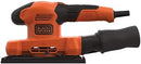 Black + Decker BEW220-GB 150W Sheet Sander – Powerful Wood & DIY Finishing Tool