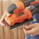 Black + Decker BEW220-GB 150W Sheet Sander – Powerful Wood & DIY Finishing Tool