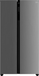 Beko BFF255 UK KE 472L Side-by-Side Refrigerator (90cm)