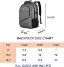OfficePoint LAPTOP BAG BGL-019 18" Back Packck