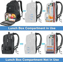  OfficePoint LAPTOP BAG BGL-021 18'' Back Pack