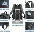  OfficePoint LAPTOP BAG BGL-021 18'' Back Pack