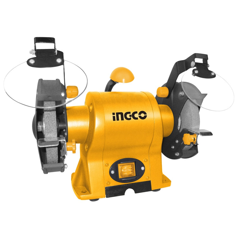 Bench Grinder - Rated Power 350W Wheel size 150mm 6 inch
