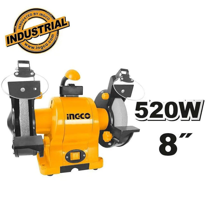 Ingco BGL85201  Bench Grinder 8 inch