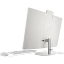 HP 24 CR0323NH 23.8" Intel Core i5-1334U All-In-One Desktop BJ2P3EA – Touch Screen, 8GB RAM, 512GB SSD Powerful Home & Office PC