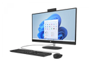 HP 24-cr0324nh 23.8" Intel Core i5 1334U All-in-One Desktop PC BJ2P4EA – FHD Touch, 8GB DDR4, 512GB NVMe SSD, FreeDOS