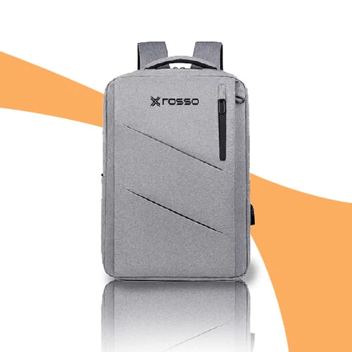 Rosso 15.6 Inch Cross Series Backpack (BK-0801)
