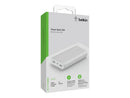 Belkin BPB003btWT 20k Power Bank 15W USB-C In, USB-A Out – Provides reliable high-capacity portable charging to keep your devices powered throughout the day wherever you go