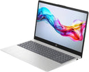 HP 15-fd0558nia 15.6” Intel Core i7-1355U Laptop BL8P8EA – 8GB DDR4 3200MHz, 512GB PCIe NVMe M.2 SSD High-Performance Notebook