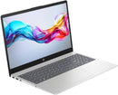 HP 15-fd0558nia 15.6” Intel Core i7-1355U Laptop BL8P8EA – 8GB DDR4 3200MHz, 512GB PCIe NVMe M.2 SSD High-Performance Notebook
