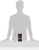BLACK+DECKER CBM4-B5 150W Coffee Grinder - Provides fast and efficient grinding for fresh coffee preparation with convenient everyday use