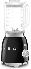 SMEG BLF03BLUK 1.5L Blender 4-Speed 800W – Powerful Multi-Speed Blender for Smoothies &amp; Food Prep