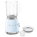 SMEG BLF03PBUK 1.5L Blender 800W 4-Speed – Powerful Multi-Function Kitchen Blender for Smoothies & Shakes