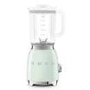 SMEG BLF03PGUK 1.5L Blender 4-Speed 800W – Powerful Multi-Speed Blender for Smoothies &amp; Home Use