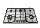 Bolesi BLS-ML-8602G 6-Burner Stainless Steel Gas Hob Built-In Cooker – High Efficiency, Durable &amp; Modern Kitchen Design