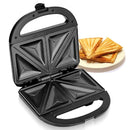 BOMA BM-004A 4-in-1 Sandwich Maker – Grill, Toast, Panini &amp; Waffle Maker