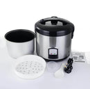 Boma BM-50D15A 5L Automatic Rice Cooker – Large Capacity, Fast & Even Cooking, One-Touch Operation, Ideal for Home, Office & Commercial Kitchens
