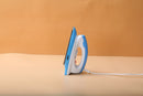 Boma BM-5508 Electric Iron – Powerful Heating, Smooth Glide Soleplate, Energy Efficient, Ideal for Home, Office & Commercial Laundry Use