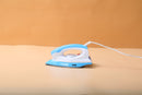 Boma BM-5508 Electric Iron – Powerful Heating, Smooth Glide Soleplate, Energy Efficient, Ideal for Home, Office & Commercial Laundry Use