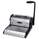 Atlas AS-BM-CW3B 2-in-1 Binding Machine
