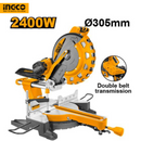 Ingco BM2S24007 Sliding Mitre Saw 12 inch 2400W