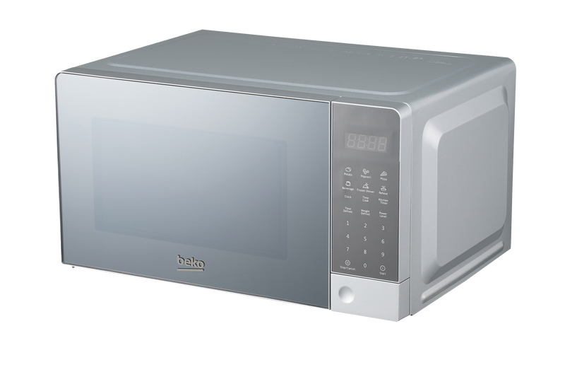 Beko BMO383 UK Microwave Oven Solo, 20L
