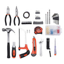 Black+Decker BMT108C 108-Piece Toolkit – Complete Home & DIY Tool Set