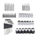 Black+Decker BMT108C 108-Piece Toolkit – Complete Home & DIY Tool Set