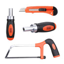 Black+Decker BMT108C 108-Piece Toolkit – Complete Home & DIY Tool Set