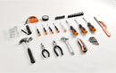 Black+Decker BMT126C 126-Piece Toolkit – Comprehensive Hand & Power Tool Set for DIY, Home & Workshop Use