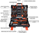 Black + Decker BMT154C 154-Piece Toolkit – Complete DIY & Home Repair Set